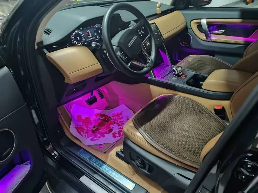 2023 Land Rover Discovery Sport 2.0T 249HP L4 9AT,autocango,china used car exporter,china ev exporter,chinese used car exporter,chinese used ev exporter