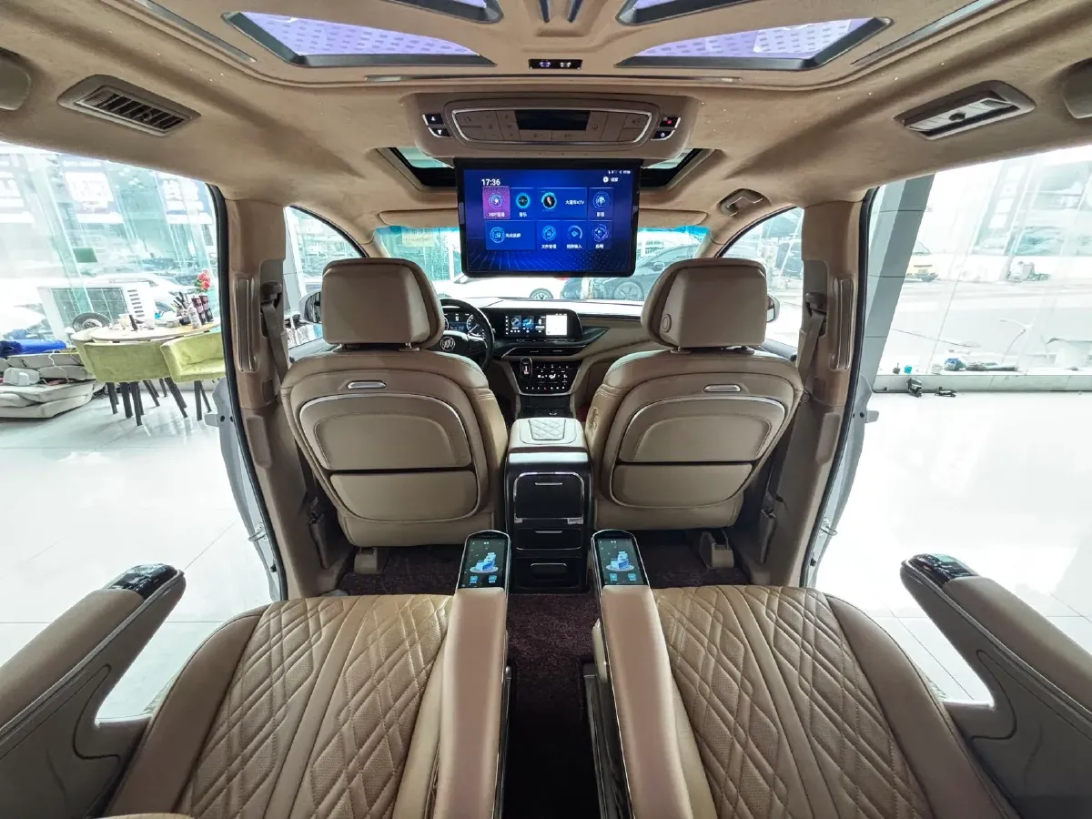 2020 Buick GL8 2.0T 237HP L4 9AT,autocango,china used car exporter,china ev exporter,chinese used car exporter,chinese used ev exporter