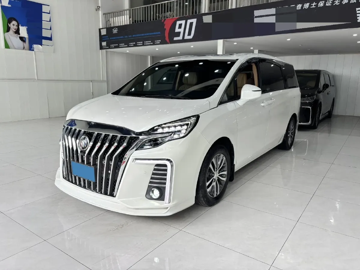 2020 Buick GL8 2.0T 237HP L4 9AT,autocango,china used car exporter,china ev exporter,chinese used car exporter,chinese used ev exporter