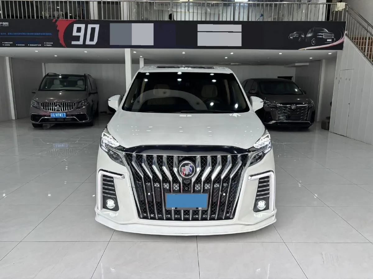 2020 Buick GL8 2.0T 237HP L4 9AT,autocango,china used car exporter,china ev exporter,chinese used car exporter,chinese used ev exporter