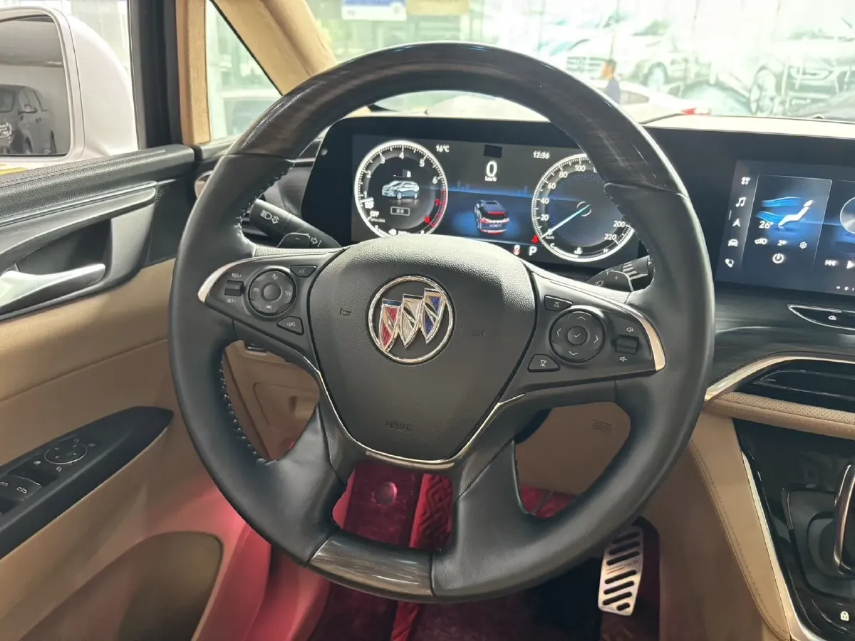 2020 Buick GL8 2.0T 237HP L4 9AT,autocango,china used car exporter,china ev exporter,chinese used car exporter,chinese used ev exporter