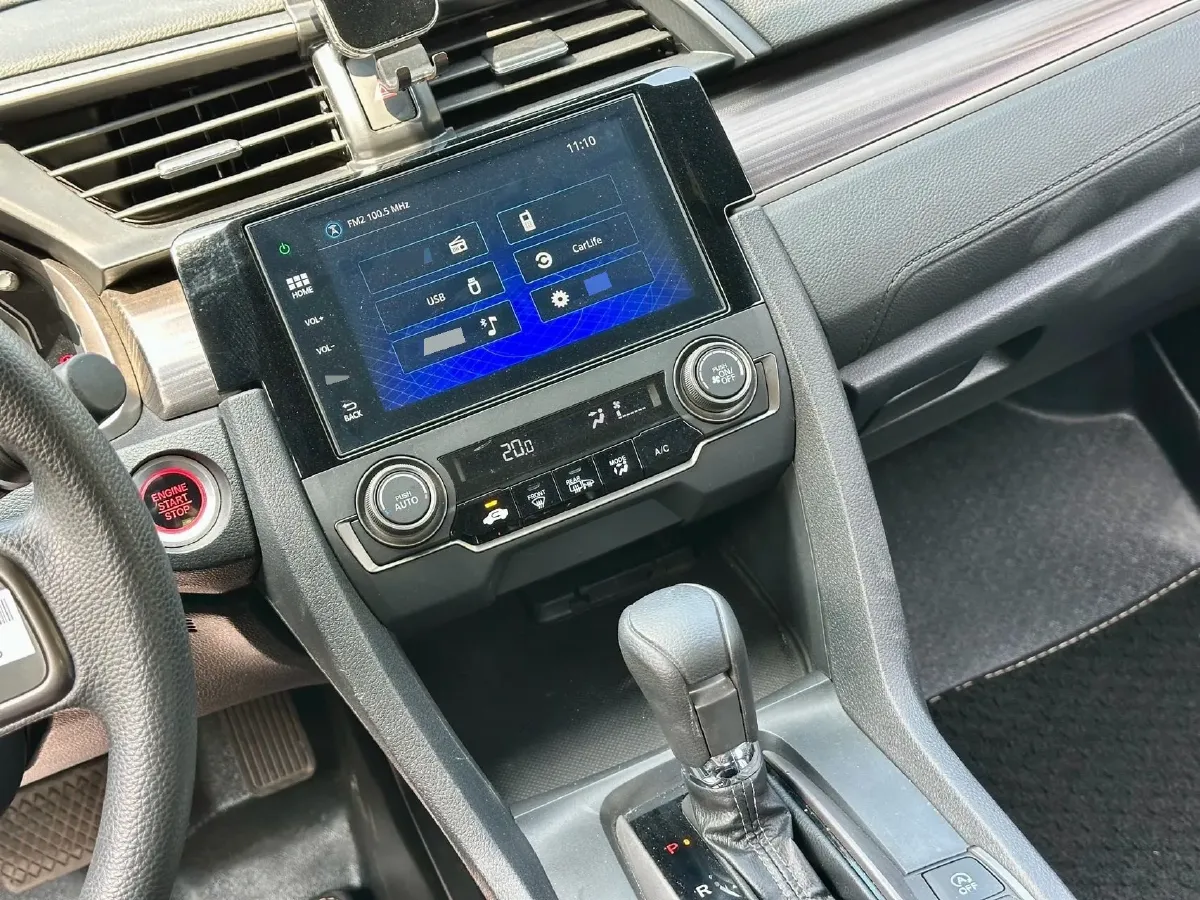 2021 Honda Civic 1.5T 177HP L4 CVT,autocango,china used car exporter,china ev exporter,chinese used car exporter,chinese used ev exporter