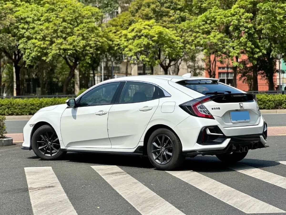 2021 Honda Civic 1.5T 177HP L4 CVT,autocango,china used car exporter,china ev exporter,chinese used car exporter,chinese used ev exporter