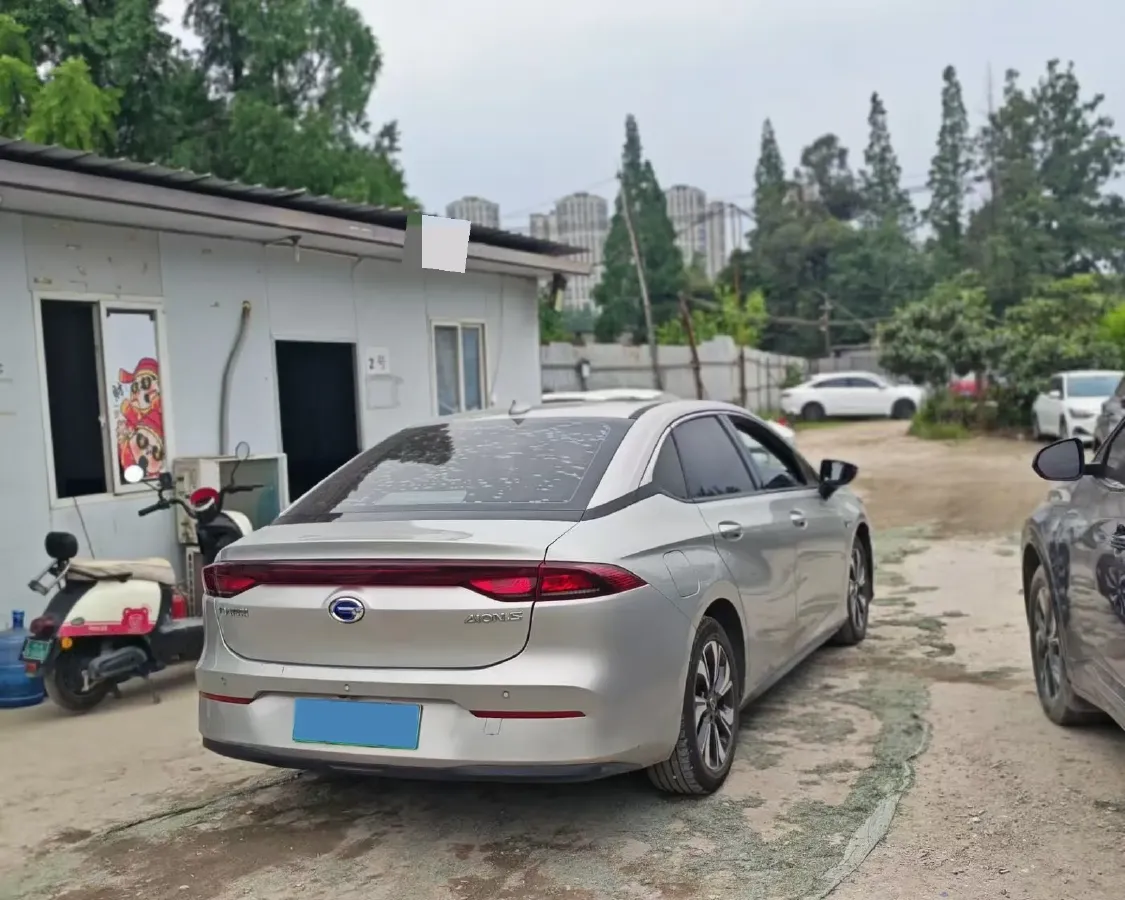 2019 Aion S BEV 49.4KWH,autocango,china used car exporter,china ev exporter,chinese used car exporter,chinese used ev exporter