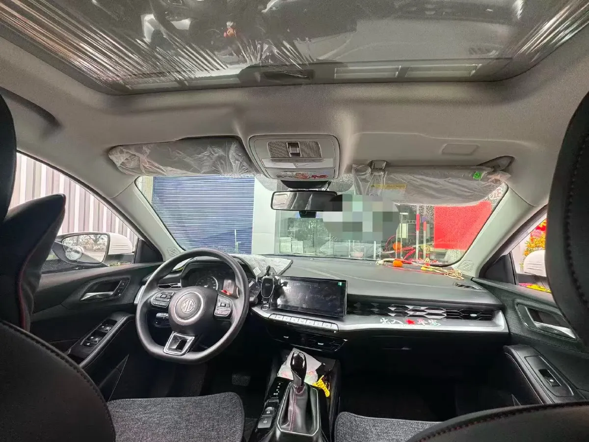 2023 MG 5 1.5L 129HP L4 CVT,autocango,china used car exporter,china ev exporter,chinese used car exporter,chinese used ev exporter