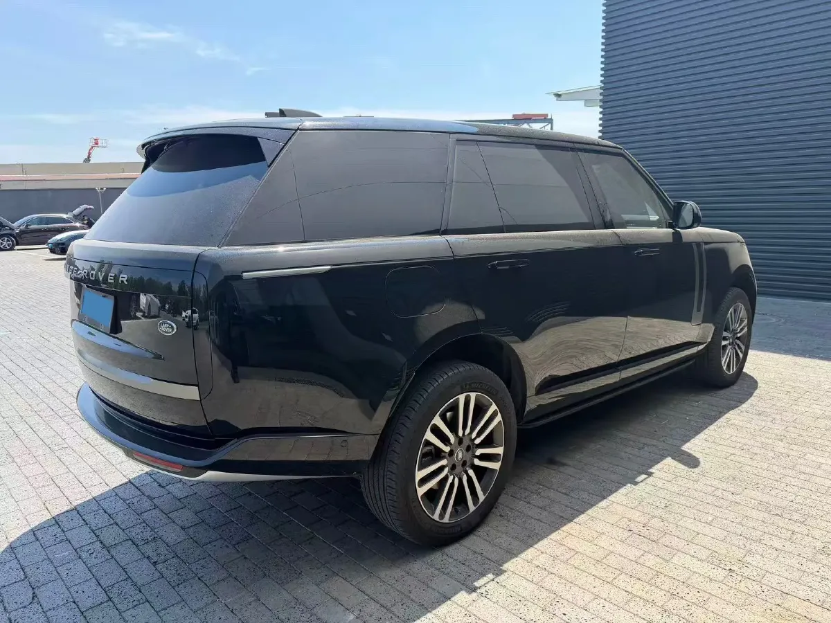 2024 Land Rover Range Rover 3.0T 400HP L6 8AT,autocango,china used car exporter,china ev exporter,chinese used car exporter,chinese used ev exporter