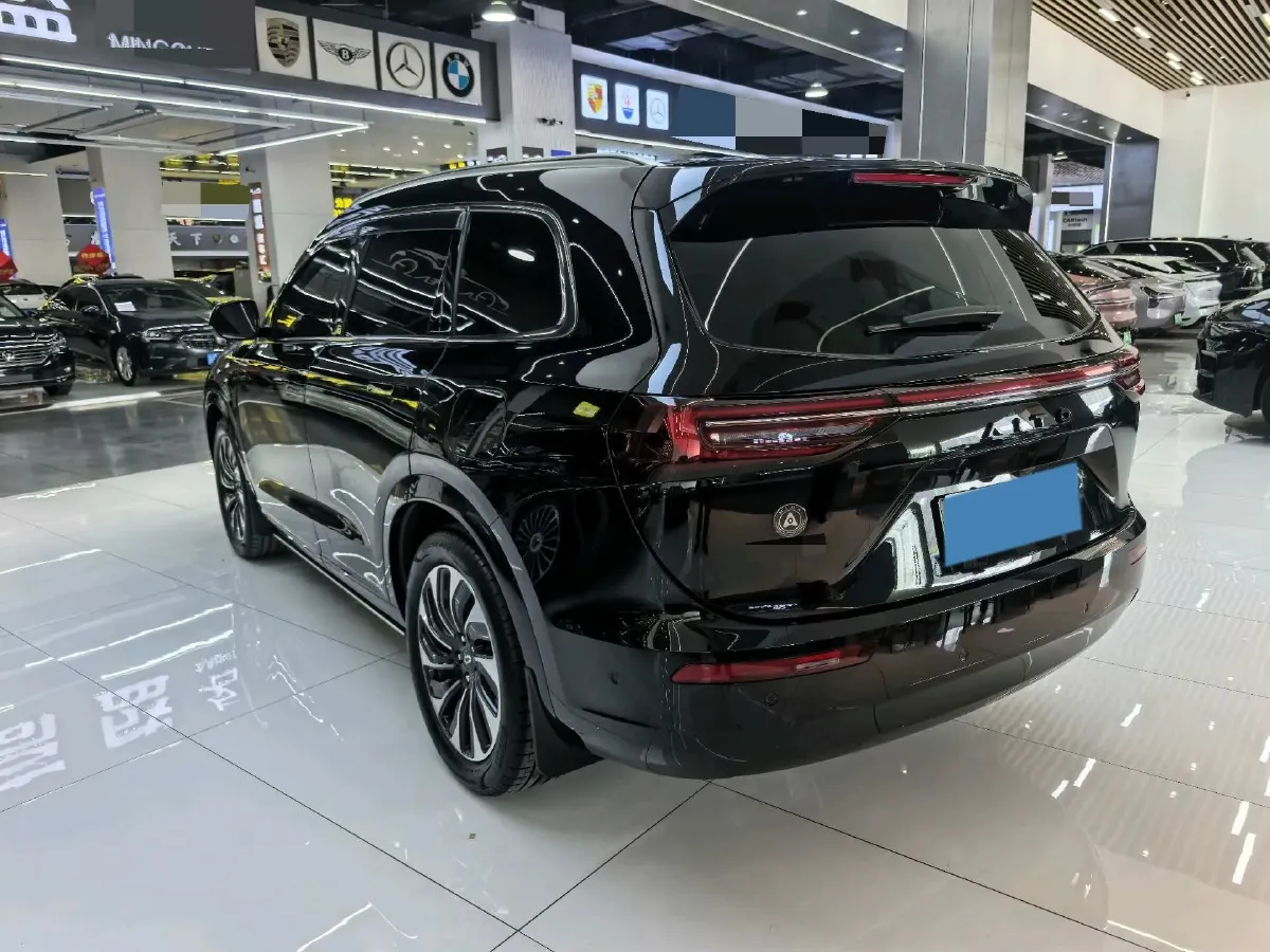 2024 AITO AITO M7 1.5T 152HP L4 REEV 38.5KWH,autocango,china used car exporter,china ev exporter,chinese used car exporter,chinese used ev exporter