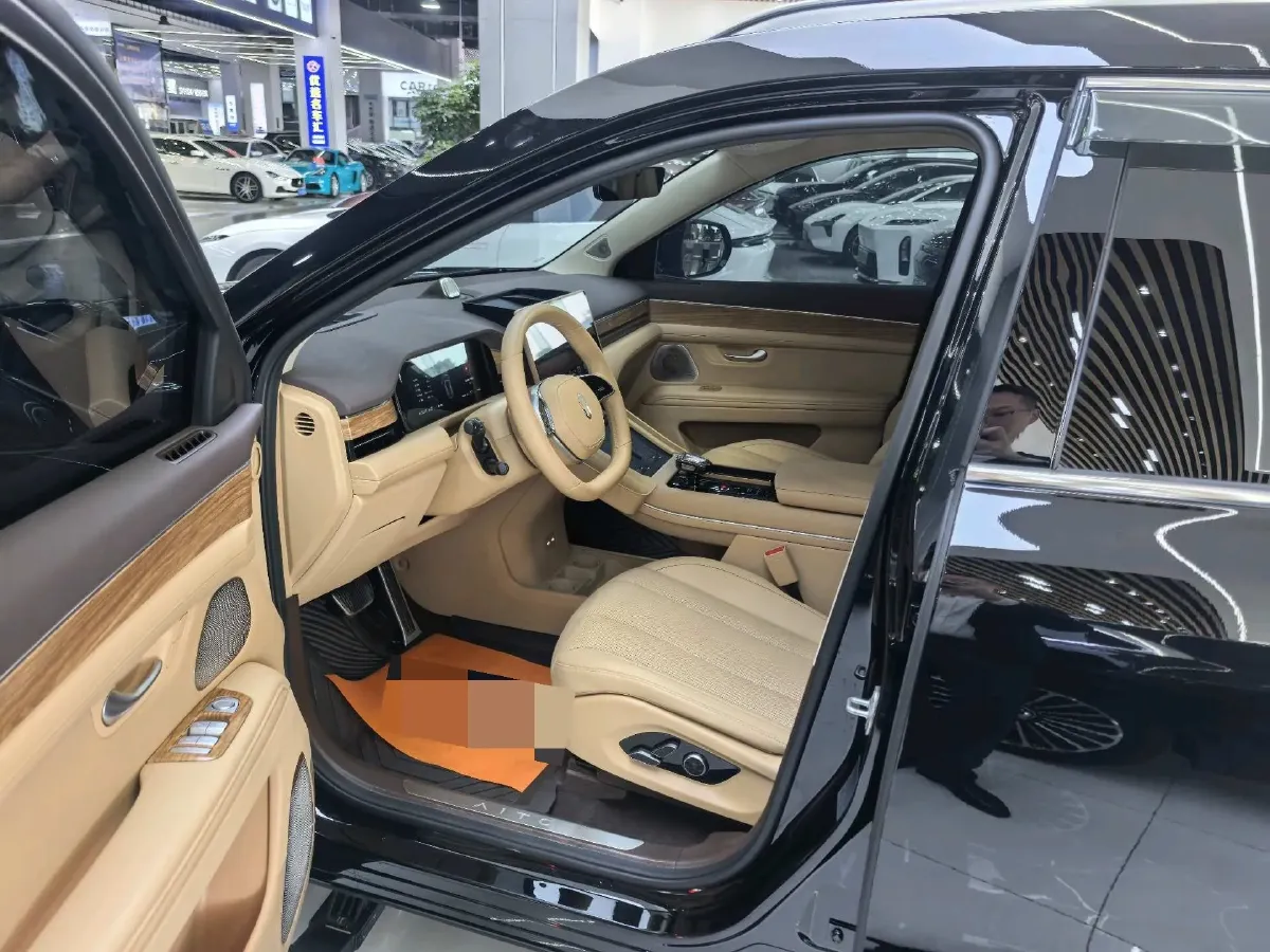 2024 AITO AITO M7 1.5T 152HP L4 REEV 38.5KWH,autocango,china used car exporter,china ev exporter,chinese used car exporter,chinese used ev exporter