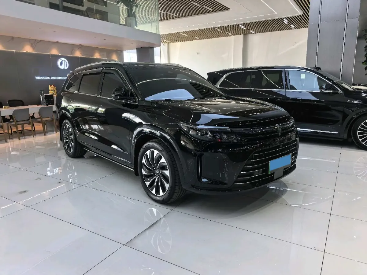 2024 AITO AITO M7 1.5T 152HP L4 REEV 38.5KWH,autocango,china used car exporter,china ev exporter,chinese used car exporter,chinese used ev exporter