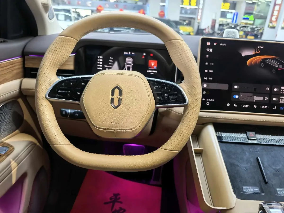 2024 AITO AITO M7 1.5T 152HP L4 REEV 38.5KWH,autocango,china used car exporter,china ev exporter,chinese used car exporter,chinese used ev exporter