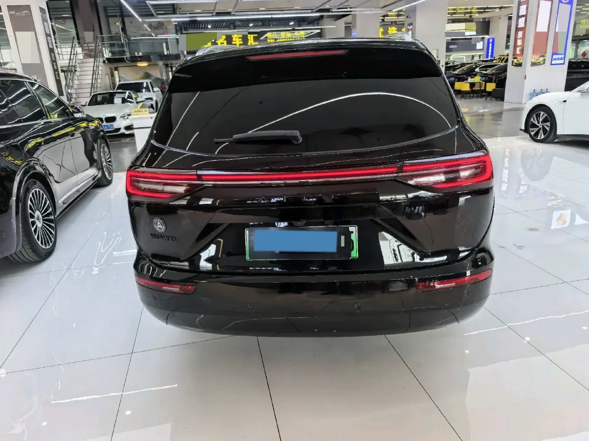 2024 AITO AITO M7 1.5T 152HP L4 REEV 38.5KWH,autocango,china used car exporter,china ev exporter,chinese used car exporter,chinese used ev exporter