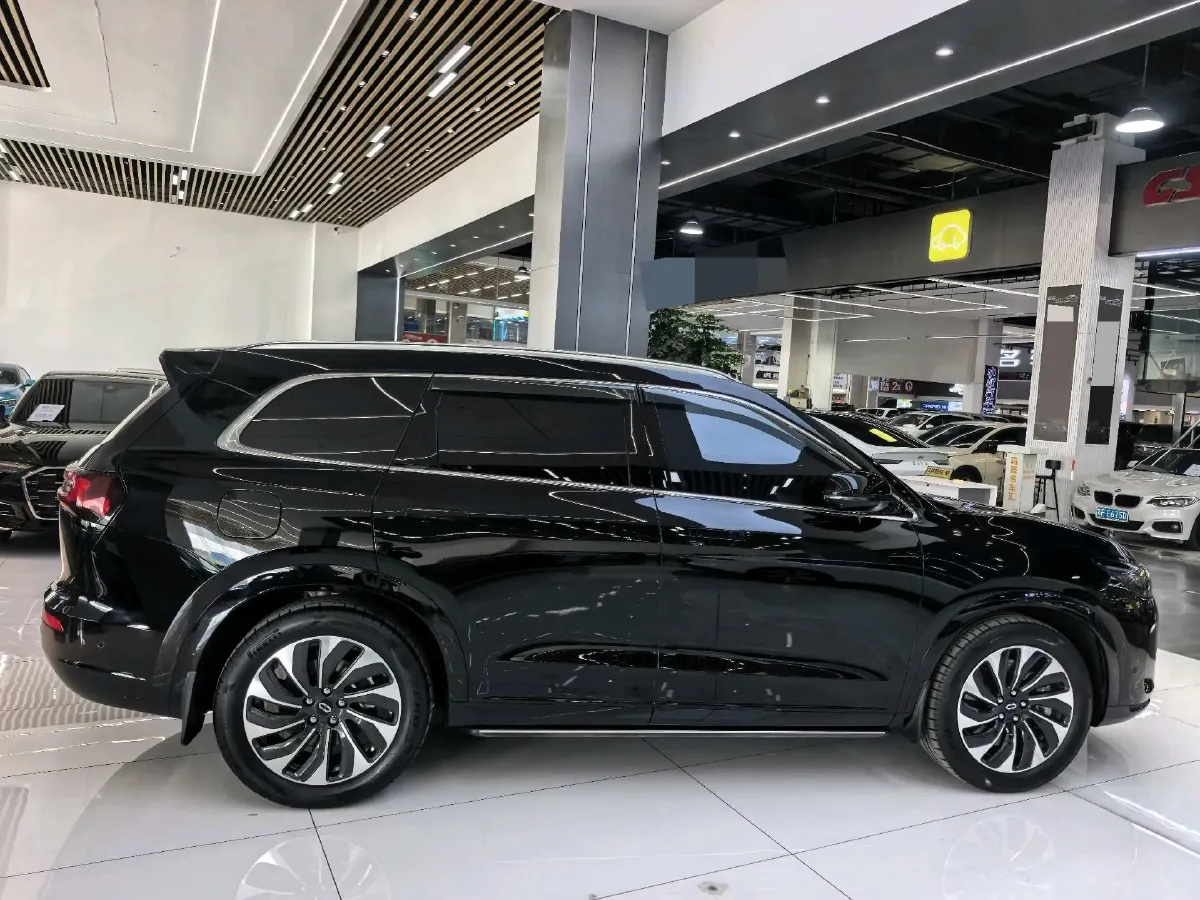 2024 AITO AITO M7 1.5T 152HP L4 REEV 38.5KWH,autocango,china used car exporter,china ev exporter,chinese used car exporter,chinese used ev exporter