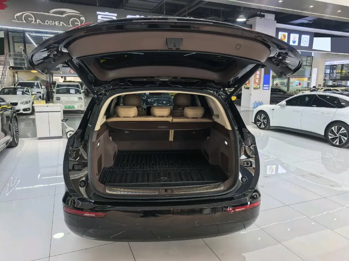 2024 AITO AITO M7 1.5T 152HP L4 REEV 38.5KWH,autocango,china used car exporter,china ev exporter,chinese used car exporter,chinese used ev exporter