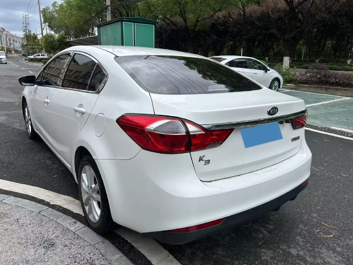 2016 Kia K3 1.6L 128HP L4 6AT,autocango,china used car exporter,china ev exporter,chinese used car exporter,chinese used ev exporter