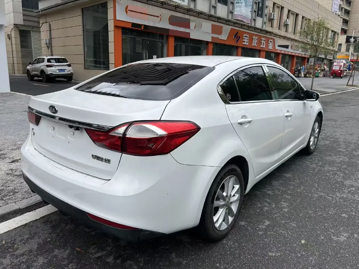 2016 Kia K3 1.6L 128HP L4 6AT,autocango,china used car exporter,china ev exporter,chinese used car exporter,chinese used ev exporter