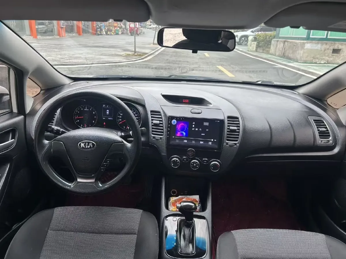 2016 Kia K3 1.6L 128HP L4 6AT,autocango,china used car exporter,china ev exporter,chinese used car exporter,chinese used ev exporter