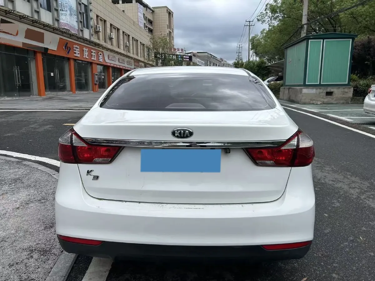 2016 Kia K3 1.6L 128HP L4 6AT,autocango,china used car exporter,china ev exporter,chinese used car exporter,chinese used ev exporter