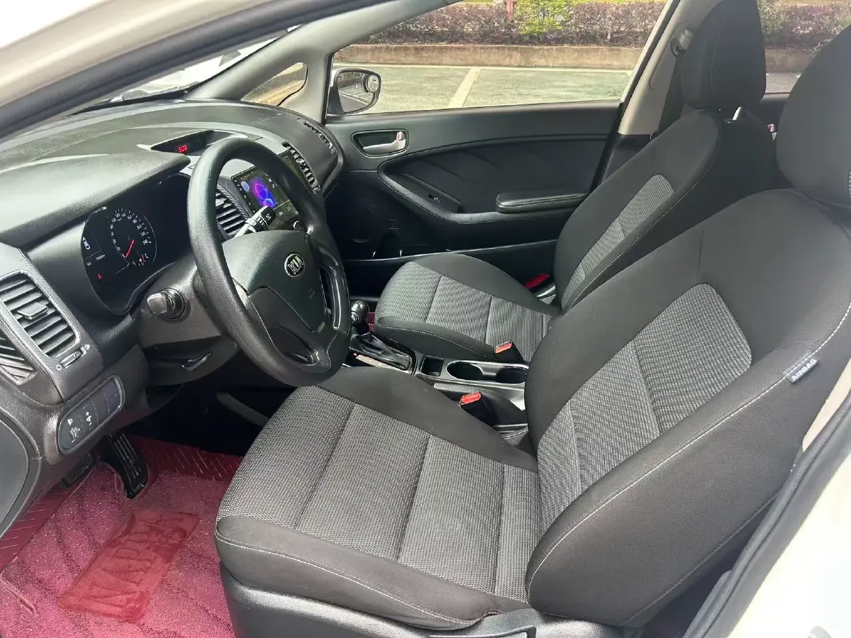 2016 Kia K3 1.6L 128HP L4 6AT,autocango,china used car exporter,china ev exporter,chinese used car exporter,chinese used ev exporter