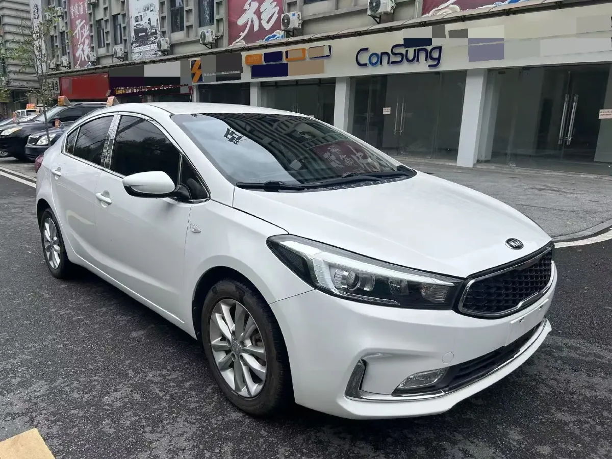 2016 Kia K3 1.6L 128HP L4 6AT,autocango,china used car exporter,china ev exporter,chinese used car exporter,chinese used ev exporter