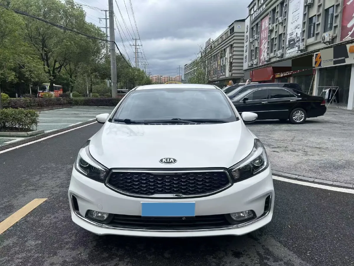 2016 Kia K3 1.6L 128HP L4 6AT,autocango,china used car exporter,china ev exporter,chinese used car exporter,chinese used ev exporter