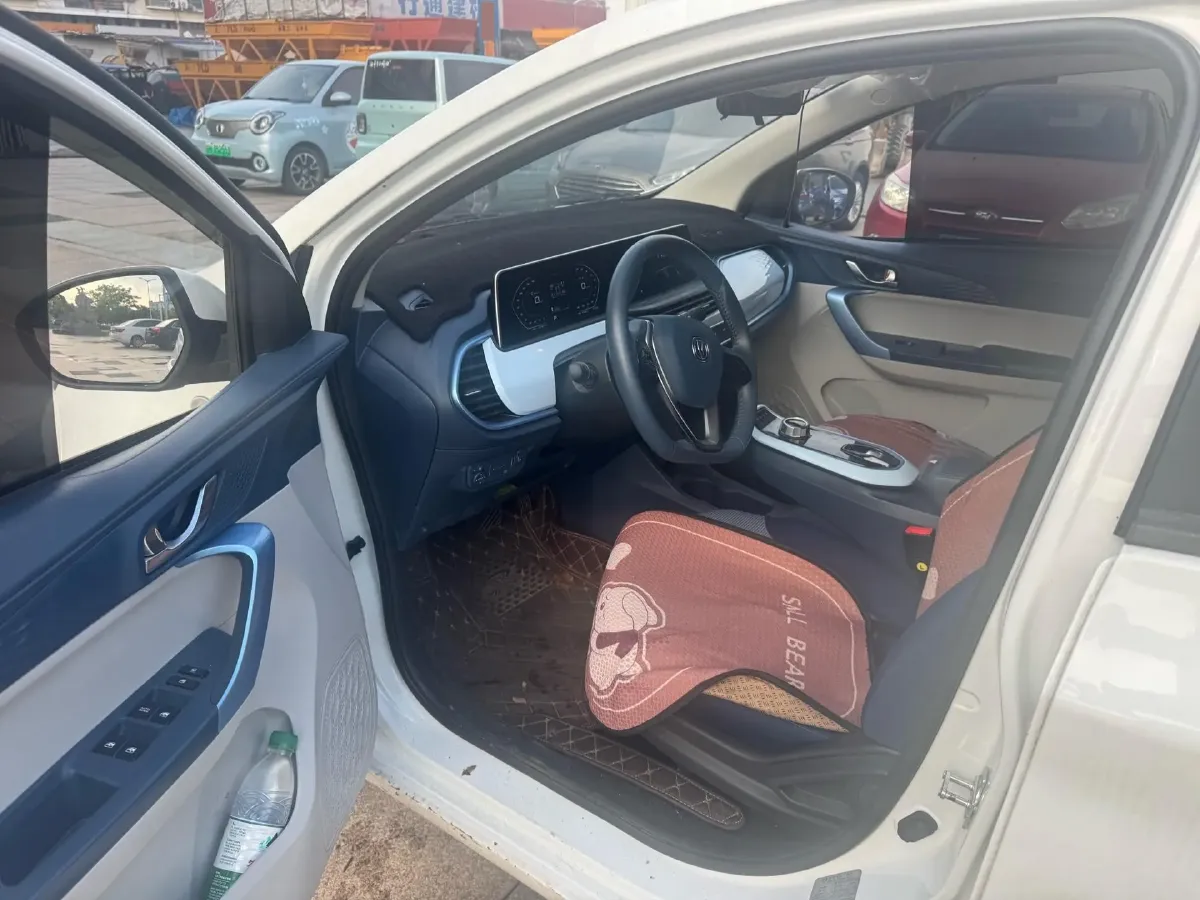 2023 ChangAn BenBen E-Star BEV 30.95KWH,autocango,china used car exporter,china ev exporter,chinese used car exporter,chinese used ev exporter