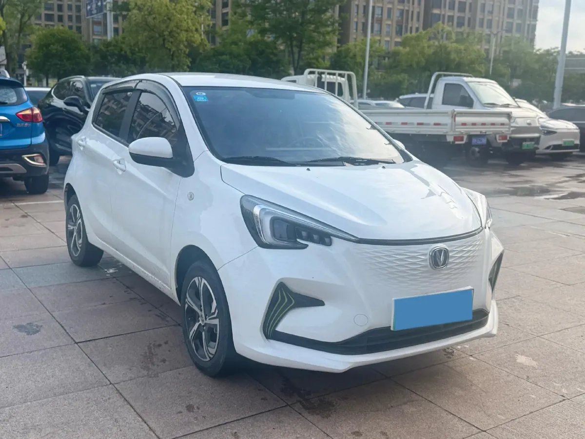 2023 ChangAn BenBen E-Star BEV 30.95KWH,autocango,china used car exporter,china ev exporter,chinese used car exporter,chinese used ev exporter