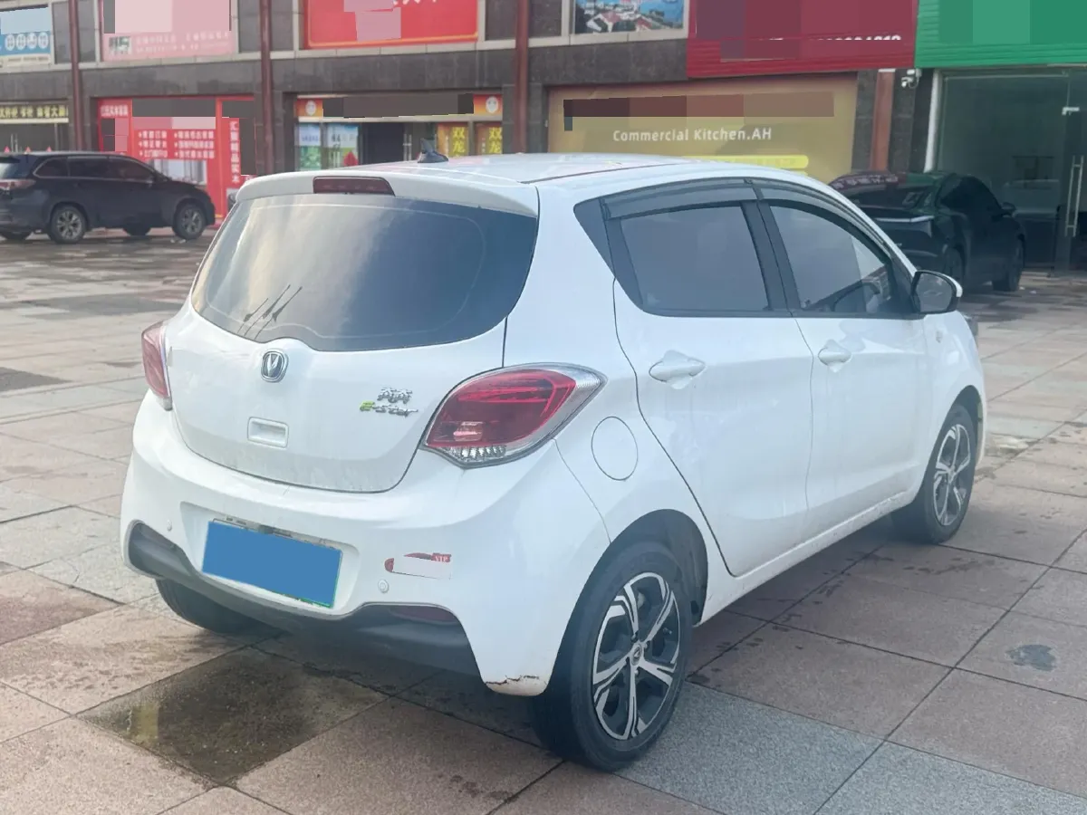 2023 ChangAn BenBen E-Star BEV 30.95KWH,autocango,china used car exporter,china ev exporter,chinese used car exporter,chinese used ev exporter