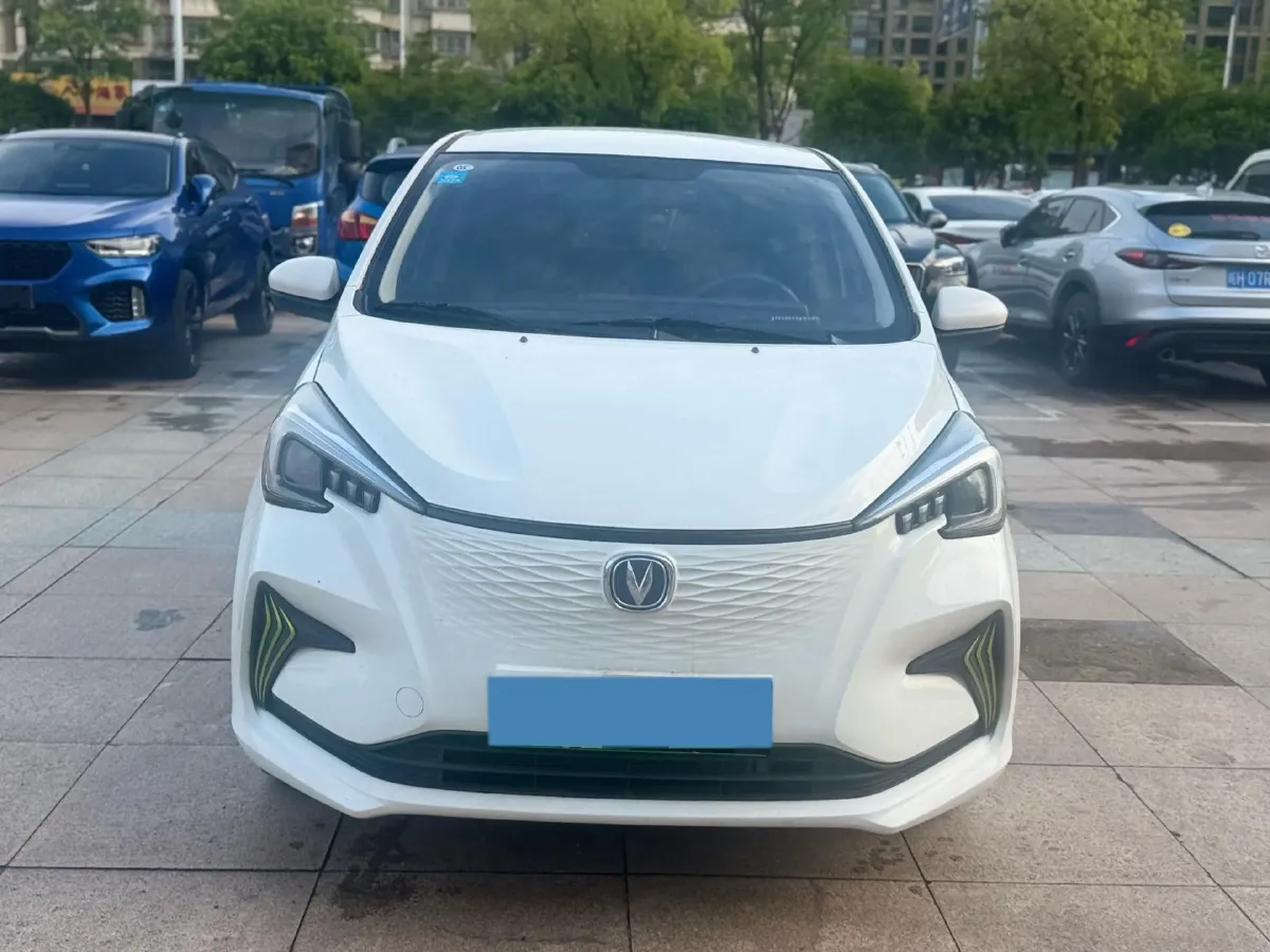 2023 ChangAn BenBen E-Star BEV 30.95KWH,autocango,china used car exporter,china ev exporter,chinese used car exporter,chinese used ev exporter