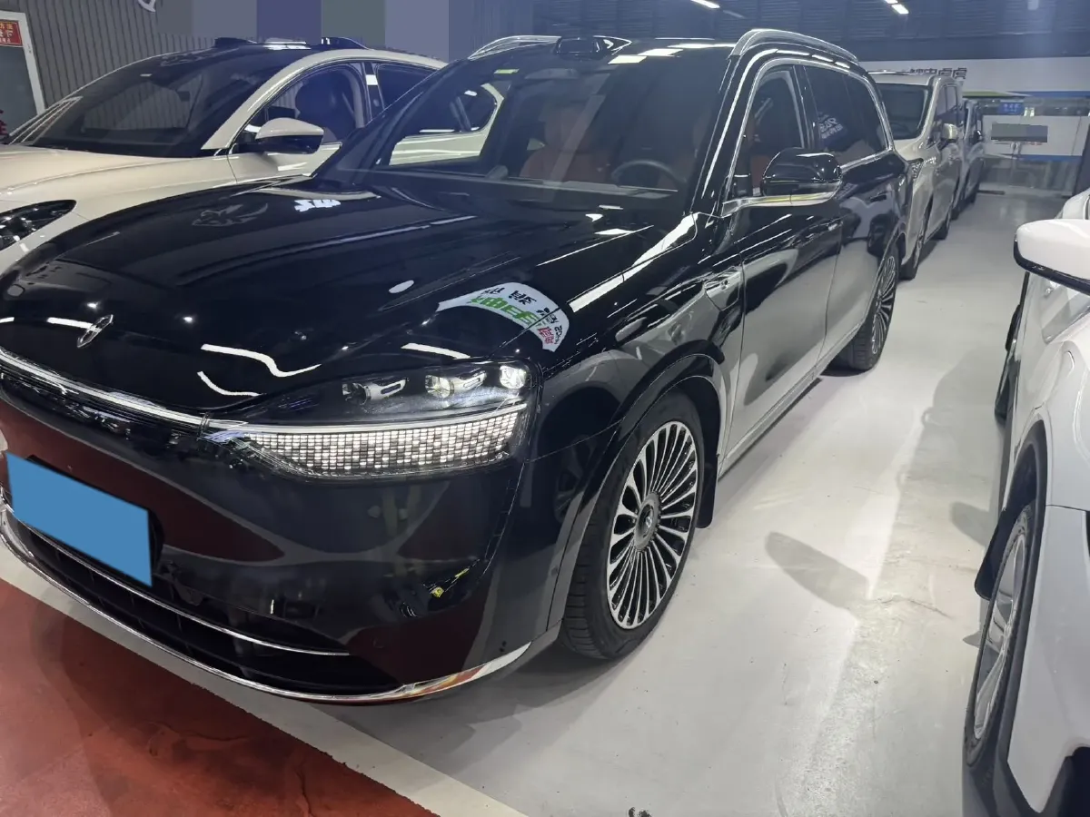 2024 AITO AITO M9 1.5T 152HP L4 REEV 42KWH,autocango,china used car exporter,china ev exporter,chinese used car exporter,chinese used ev exporter
