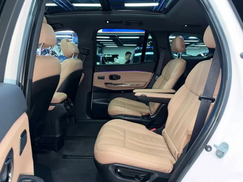 2022 NIO ES8 BEV 100KWH,autocango,china used car exporter,china ev exporter,chinese used car exporter,chinese used ev exporter