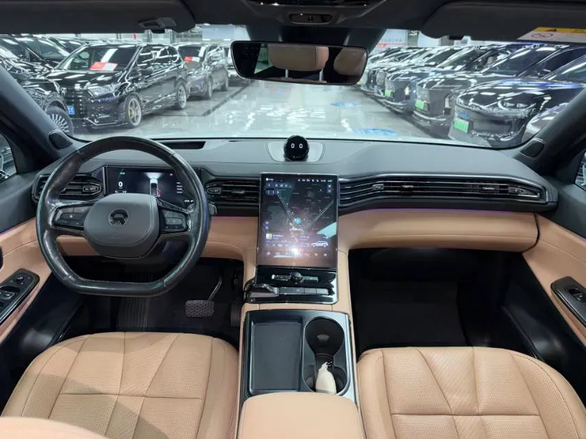 2022 NIO ES8 BEV 100KWH,autocango,china used car exporter,china ev exporter,chinese used car exporter,chinese used ev exporter