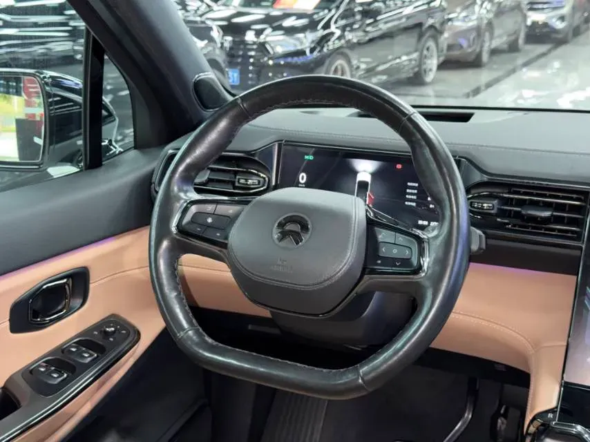 2022 NIO ES8 BEV 100KWH,autocango,china used car exporter,china ev exporter,chinese used car exporter,chinese used ev exporter