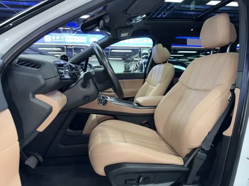 2022 NIO ES8 BEV 100KWH,autocango,china used car exporter,china ev exporter,chinese used car exporter,chinese used ev exporter