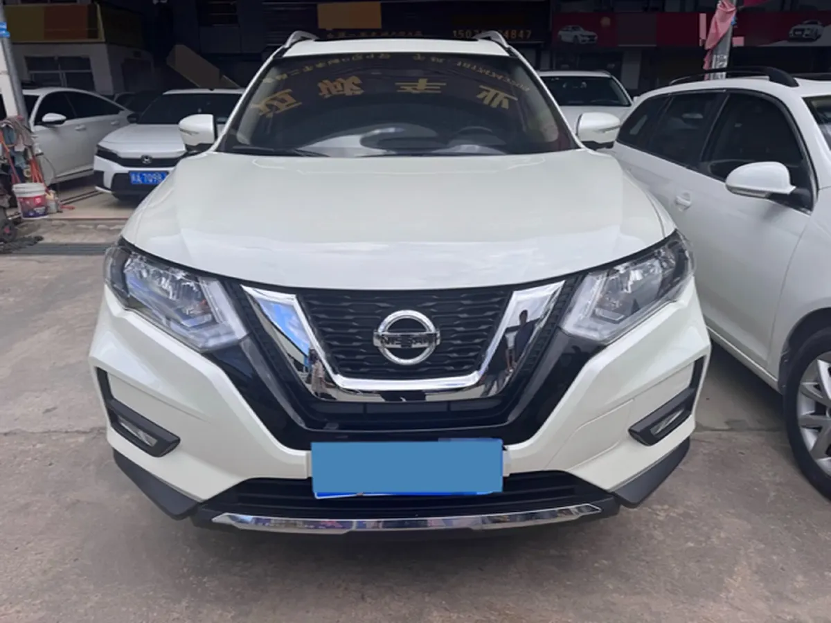 2021 Nissan X-Trail 2.0L 151HP L4 CVT,autocango,china used car exporter,china ev exporter,chinese used car exporter,chinese used ev exporter