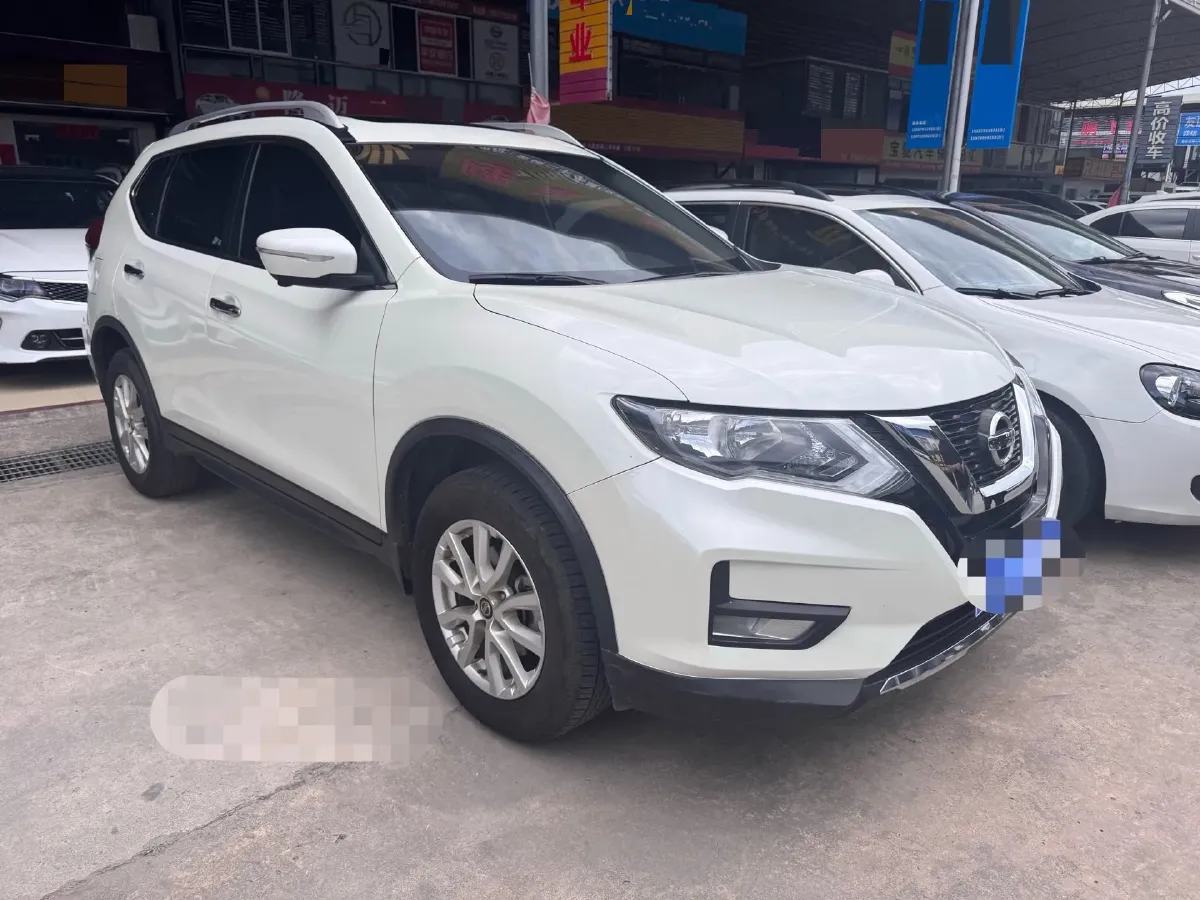2021 Nissan X-Trail 2.0L 151HP L4 CVT,autocango,china used car exporter,china ev exporter,chinese used car exporter,chinese used ev exporter