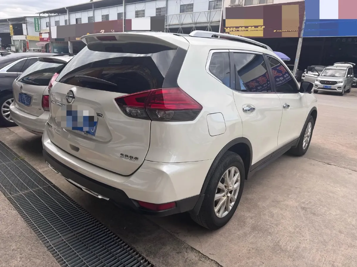 2021 Nissan X-Trail 2.0L 151HP L4 CVT,autocango,china used car exporter,china ev exporter,chinese used car exporter,chinese used ev exporter