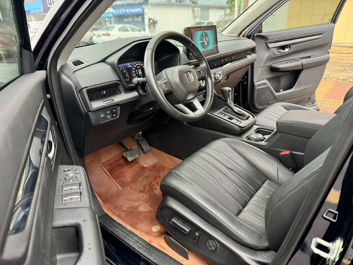 2023 Honda Breeze 1.5T 193HP L4 CVT,autocango,china used car exporter,china ev exporter,chinese used car exporter,chinese used ev exporter