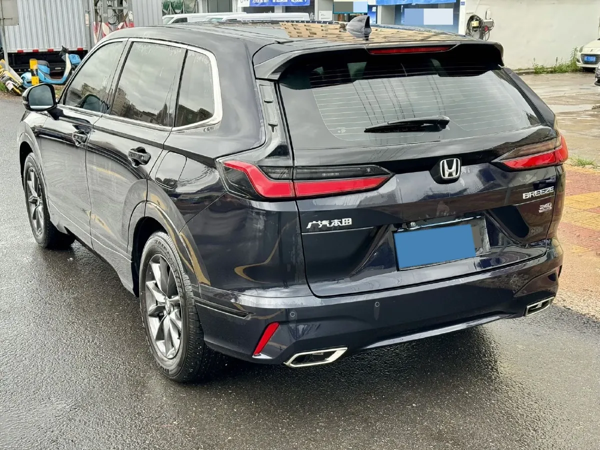 2023 Honda Breeze 1.5T 193HP L4 CVT,autocango,china used car exporter,china ev exporter,chinese used car exporter,chinese used ev exporter