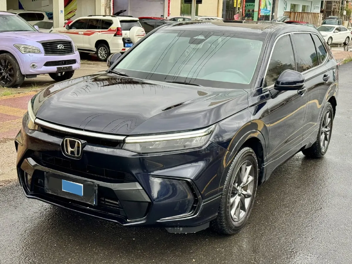 2023 Honda Breeze 1.5T 193HP L4 CVT,autocango,china used car exporter,china ev exporter,chinese used car exporter,chinese used ev exporter