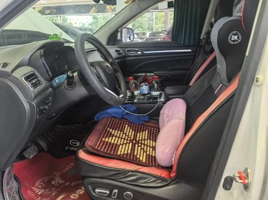 2020 GAC Trumpchi GS8 2.0T 252HP L4 6AT,autocango,china used car exporter,china ev exporter,chinese used car exporter,chinese used ev exporter