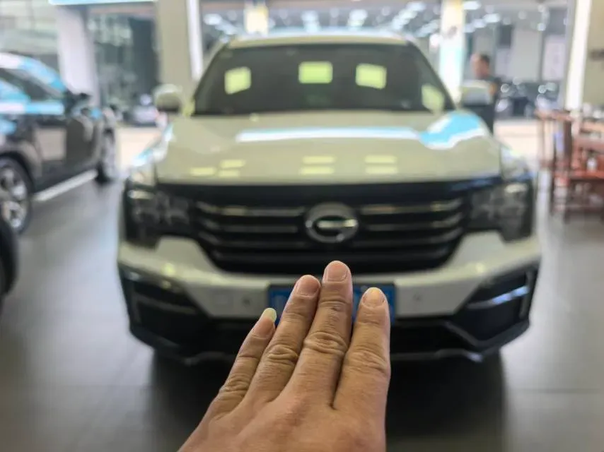 2020 GAC Trumpchi GS8 2.0T 252HP L4 6AT,autocango,china used car exporter,china ev exporter,chinese used car exporter,chinese used ev exporter