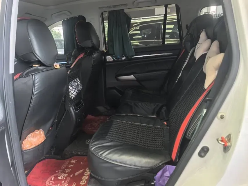 2020 GAC Trumpchi GS8 2.0T 252HP L4 6AT,autocango,china used car exporter,china ev exporter,chinese used car exporter,chinese used ev exporter