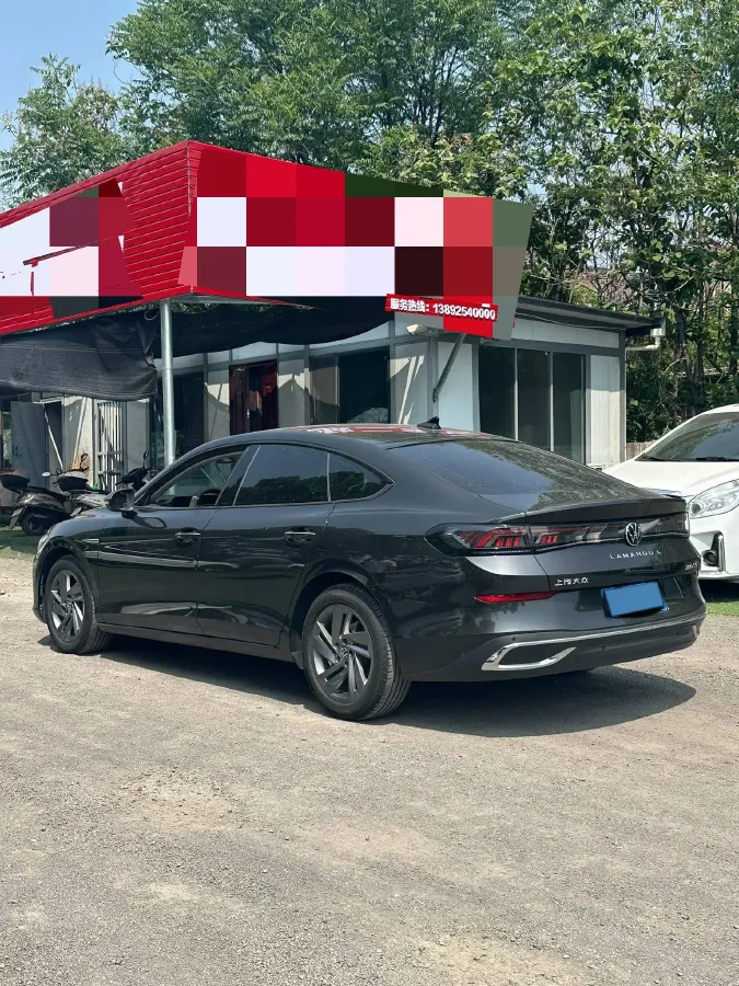 2023 Volkswagen Lamando 1.4T 150HP L4 7DCT,autocango,china used car exporter,china ev exporter,chinese used car exporter,chinese used ev exporter