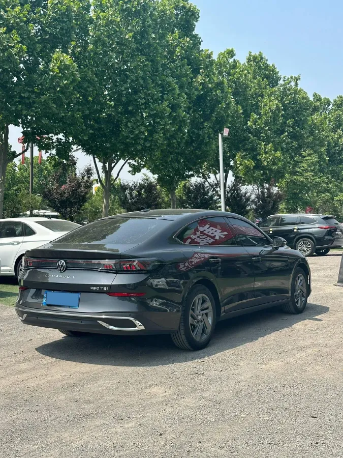 2023 Volkswagen Lamando 1.4T 150HP L4 7DCT,autocango,china used car exporter,china ev exporter,chinese used car exporter,chinese used ev exporter