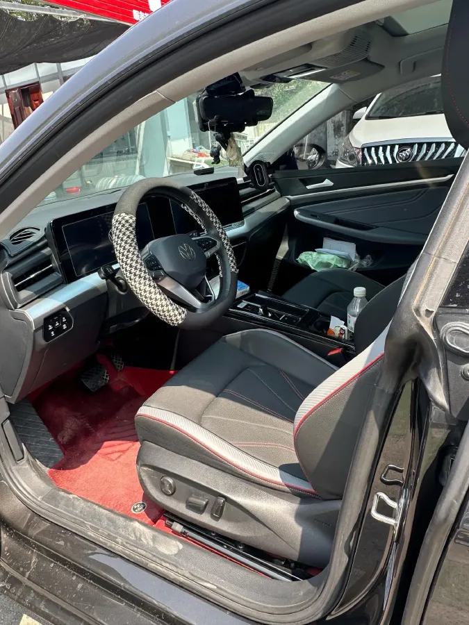 2023 Volkswagen Lamando 1.4T 150HP L4 7DCT,autocango,china used car exporter,china ev exporter,chinese used car exporter,chinese used ev exporter