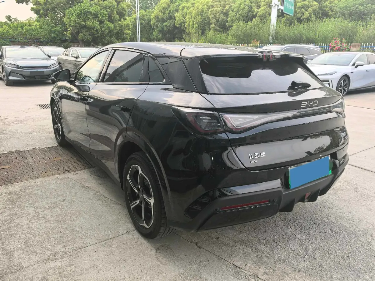 2025 BYD Seal06GT BEV 72.96KWH,autocango,china used car exporter,china ev exporter,chinese used car exporter,chinese used ev exporter