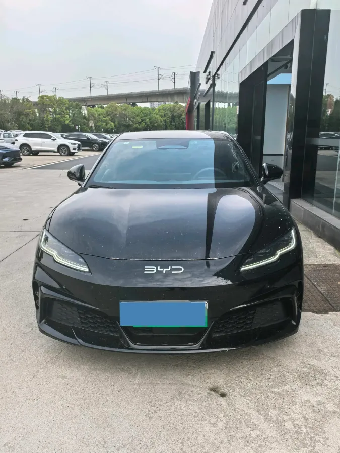 2025 BYD Seal06GT BEV 72.96KWH,autocango,china used car exporter,china ev exporter,chinese used car exporter,chinese used ev exporter