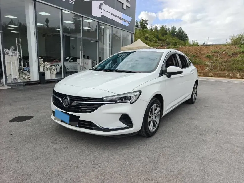 2020 Buick Verano 1.3T 165HP L3 CVT,autocango,china used car exporter,china ev exporter,chinese used car exporter,chinese used ev exporter