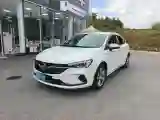 2020 Buick Verano 1.3T 165HP L3 CVT