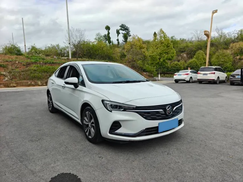 2020 Buick Verano 1.3T 165HP L3 CVT,autocango,china used car exporter,china ev exporter,chinese used car exporter,chinese used ev exporter